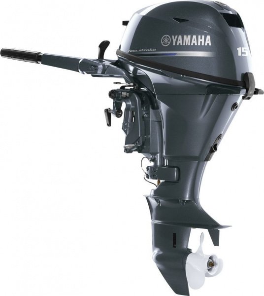 Лодочный мотор Yamaha F 15 CMHS