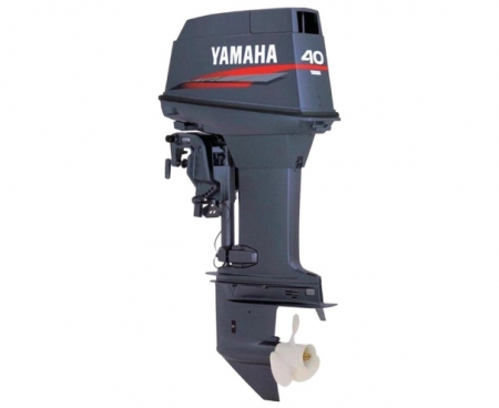 Лодочный мотор Yamaha 40 VEOS