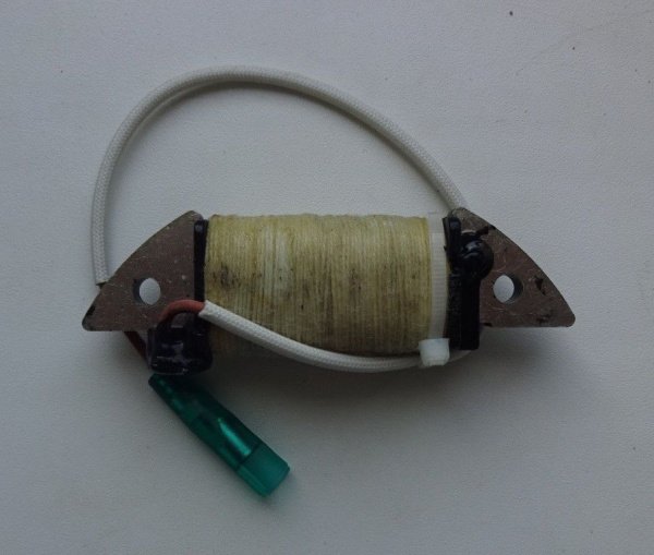 Катушка маховика Yamaha 2,5 ALT2.5-08000001