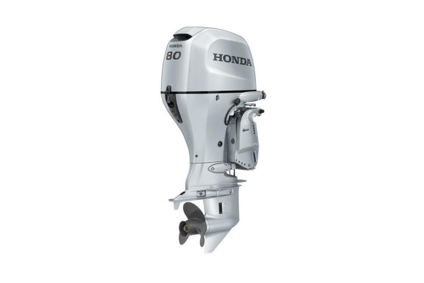Лодочный мотор Honda BF 80 LRTU