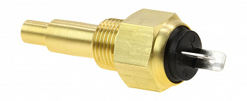 Датчик температуры масла 50-150 гр., сигнализация 120 гр., резьба 3/8"-18NPT KE01101
