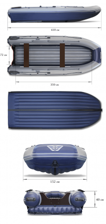 Флагман DK 410 IGLA