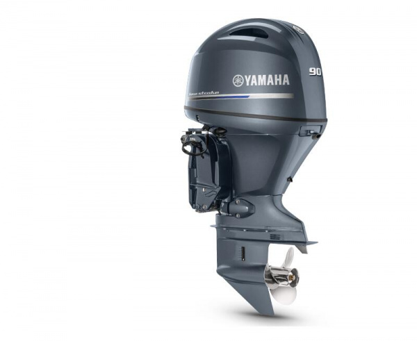 Лодочный мотор Yamaha  F 90 СETL
