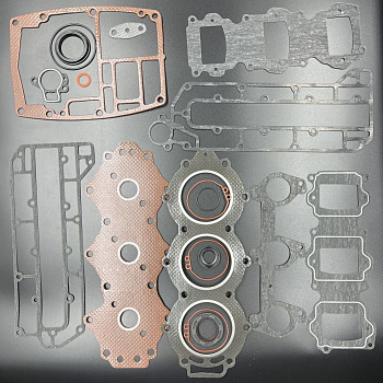 Ремкомплект мотоголовки Yamaha 150-200 6G5-W0001-A3