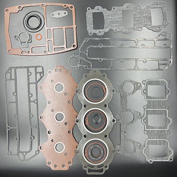 Ремкомплект мотоголовки Yamaha 150-200 6G5-W0001-A3