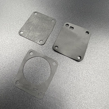 Ремкомплект топливного насоса 6G1 Yamaha 3, 6-15 (6G1-24411-00/369-03306-0) (KACAWA)