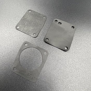 Ремкомплект топливного насоса 6G1 Yamaha 3, 6-15 (6G1-24411-00/369-03306-0) (KACAWA)