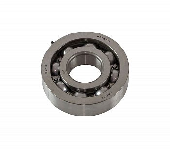Подшипник шариковый Yamaha 115-225, F75-130 (40x80x18) 93306-208U0