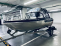 Лодка алюминиевая ТАКТИКА-390