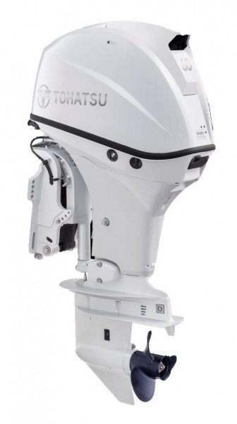 Лодочный мотор подвесной Tohatsu MFS 60 W ETL