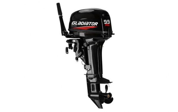 Лодочный мотор Gladiator G9.9PRO FHS