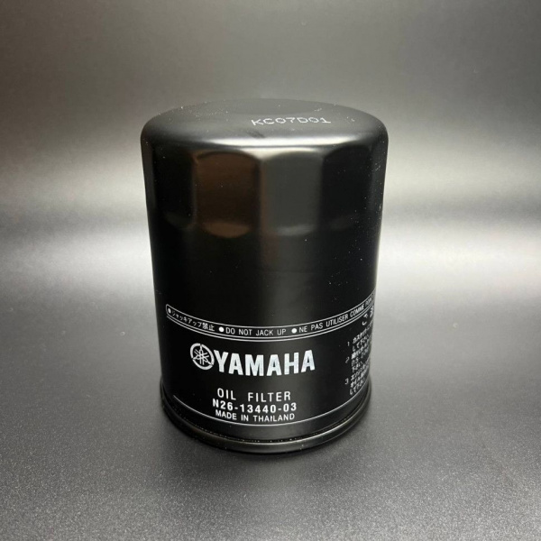 Фильтр масляный Yamaha V6 F225F-F300G, V8 F300A-XF425  N261344003