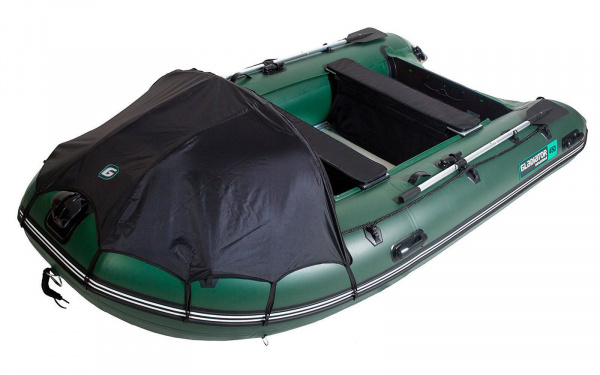 Лодка надувная GLADIATOR D450AL