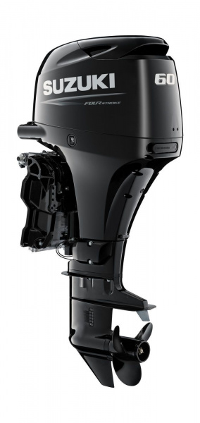 Мотор лодочный Suzuki DF60ATS