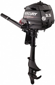Мотор лодочный подвесной МЕ-F3.5 М