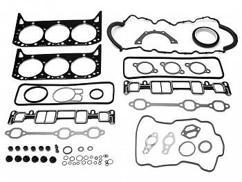 Набор прокладок GASKET SET, Engine Overhaul 807756A01