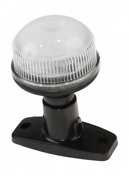 Огонь топовый на стойке 4", светодиодный C14016LED2