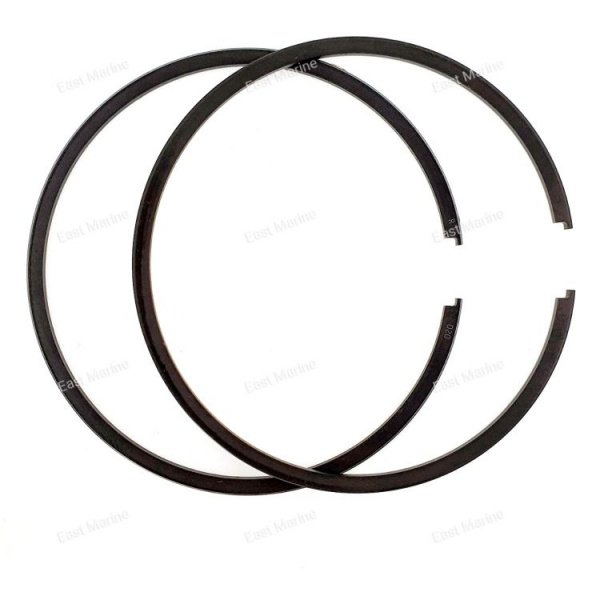 Кольца поршневые (RING SET-.015) 821695A6