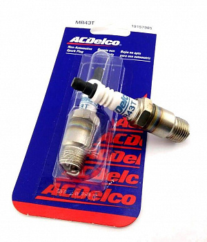 Свеча зажигания ACDelco MR43T/NGK ITR4A15 