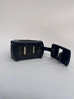 Панель с USB-разъемом 5В 2  CCZ000174