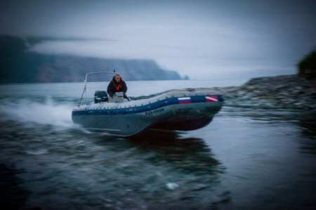 Лодка Братан 660KX