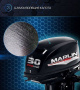 Мотор лодочный подвесной Marlin MP 30 AMH PROLINE