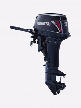 Лодочный мотор подвесной Tohatsu M 9.9 D2S