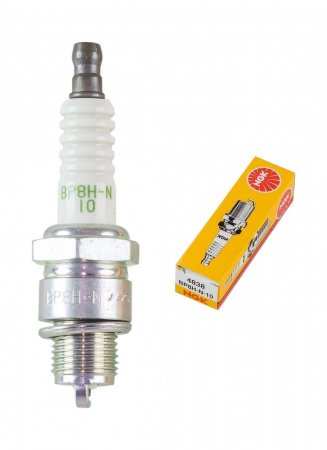 Свеча зажигания (NGK BP8HN-10@10) 816737Q